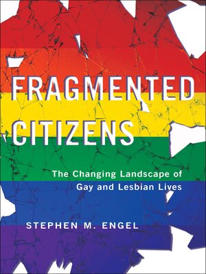 cover image of Fragmented Citizens